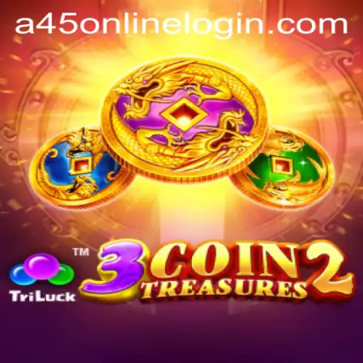 Discover the Exciting World of 3CoinTreasures2 with A45 Online Login