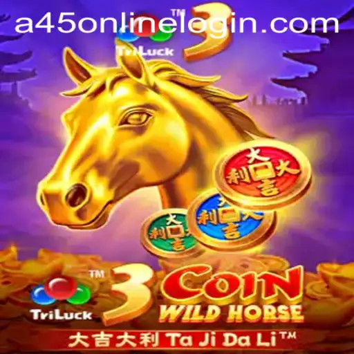 3CoinWildHorse: Exploring the Thrilling World of Online Gaming