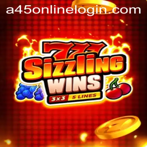 Unveiling the Thrills of 777SizzlingWins with A45 Online Login