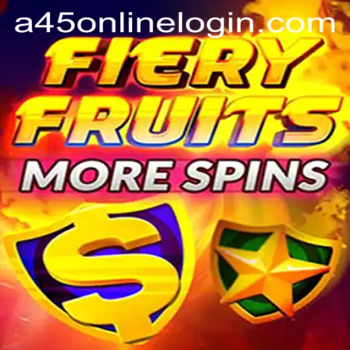 FieryFruitsMoreSpins: A Thrilling Online Slot Game Experience