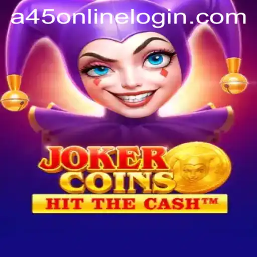 Explore the Thrilling World of JokerCoins: A45 Online Login Adventure
