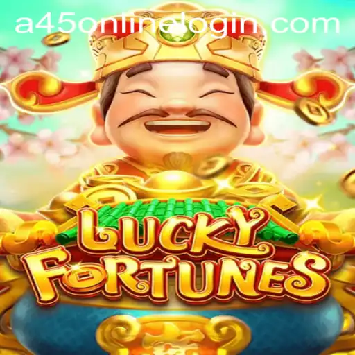 Exploring the Thrilling World of LUCKYFORTUNES: A45 Online Login