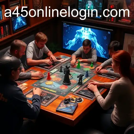 Exploring the Fascinating World of Tabletop Games