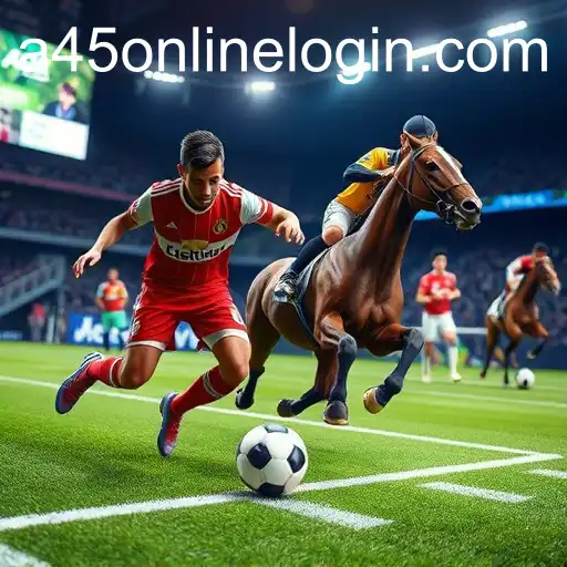Exploring Virtual Sports and the Role of a45 Online Login